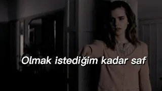 Lenka - Everythink At Once ( Türkçe Çeviri ) Hermione Granger