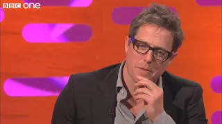 Hugh Grant: Actor/Model - The Graham Norton Show - Series 10 Episode 19 - BBC One