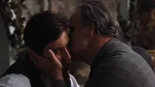 The Godfather - Don Corleone and Michael