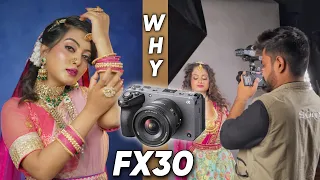 5 Important Reason To Buy FX30 For Cinematic & Traditional Videography