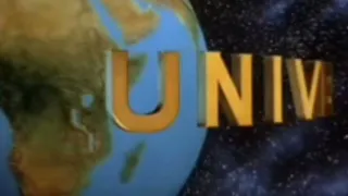 Universal 100th Anniversary Logos Through Time Logo In PAL Tone