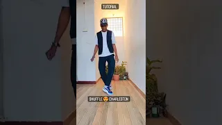 Shuffle Charleston Tutorial