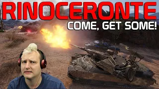 Rinoceronte: Get SOME!  | World of Tanks