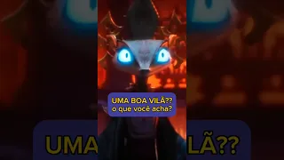 CAMALEOA é uma BOA VILÃ em KUNG FU PANDA 4?? #kungfupanda4 #kungfupanda #kungfupanda2 #tailung #po