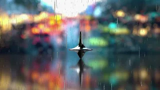 Inception - Time | 1 HOUR version with background rain