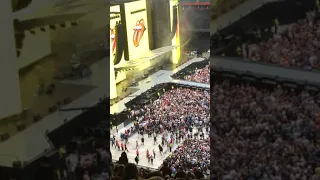 Rolling Stones at Cardiff 2018