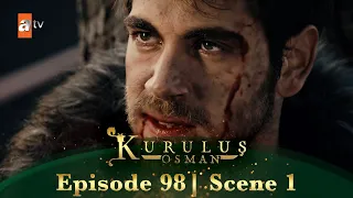 Kurulus Osman Urdu | Season 5 Episode 98 Scene 1 I Orhan Sahab aur Holofira kis ke haath mein hain?