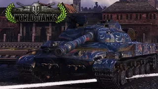 World of Tanks - Object 907 - 11 Kills - 11.5k Damage [Replay|HD]