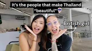 A 29 year old British Girl - been living in Thailand for 10 years, Will she ever LEAVE?