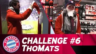 ThoMats #6 | Dress-Up Challenge | Müller vs. Hummels - Christmas Edition 🎅