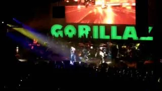 Gorillaz - Tomorrow Comes Today @ UIC Pavilion