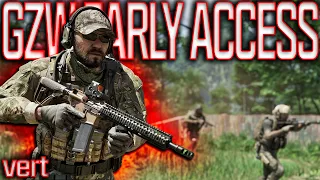 Your FPS Dad and Gray Zone Warfare Early Access (Vertical Youtube Live)