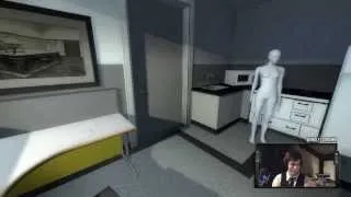 The Stanley Parable: Finding All Endings - Full Game Playthrough (Part 1)
