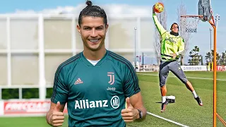 Cristiano Ronaldo Ridiculous Things in Training