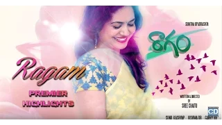 RAGAM Short Film Highlights || Directed by Sree Chaitu || Singer Sunitha, Sameer, Sai kiran.