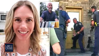 Ruby Franke Bodycam Reveals Shocking New Interviews During Child Abuse Investigation