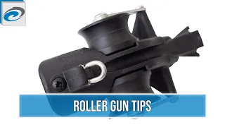 Rob Allen | Roller Gun Tips