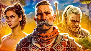 Пограв SAND - Галичани в Космосі, GTA 6, Ремейк Відьмака, SONY Розчаровує, Новий DOOM та CoD, OLDboi