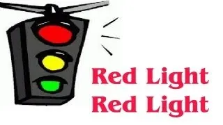 Kids Songs & Nursery Rhymes - Red Light Red Light - Shemaroo kids