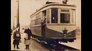 История Константиновского трамвая часть 1