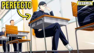 🔶ES ACOSADO POR SUS MATONES PERO SIEMPRE SE VE GENIAL CONTRA ELLOS! | Anime Resumen