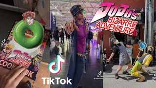 JoJo's Bizarre Adventure TikTok Compilation (September 2022)