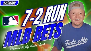 MLB Picks Today 5/2/2024 | FREE MLB Best Bets, Predictions, and Player Props!