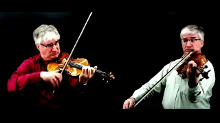 Mozart, Duo in B-flat Major, K. 424, first movement