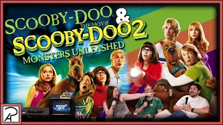 SCOOBY-DOO 1 & 2: Monsters Unleashed - A Movie Commentary Thing