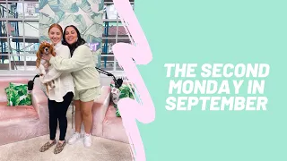 The Second Monday in September: The Morning Toast, Monday, September 13, 2021