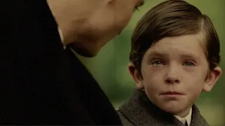 Johnny and Freddie goes to Neverland        Finding Neverland, Johnny Depp and Freddie Highmore