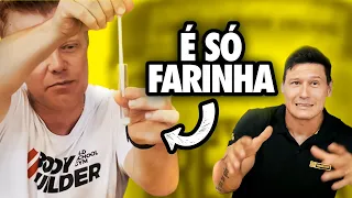 Descubra se sua creatina é PURA em 1 minuto *teste caseiro*