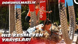 Dokunulmazlık Oyunu 1. Kısım | Survivor All Star 2022 - 13. Bölüm