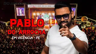 Pablo do Arrocha ao vivo Vicência - PE