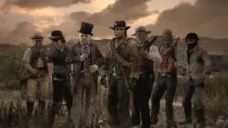 Red Dead Redemption - Short Film Trailer