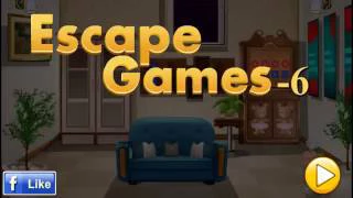 101 New Escape Games - Escape Games 6 - Android GamePlay Walkthrough HD