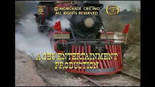 CBS Entertainment Productions/CBS Broadcast International (w/1987 jingle) (1979/1995)