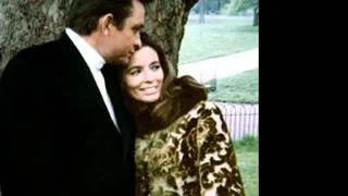 Johnny Cash - I Love You Because