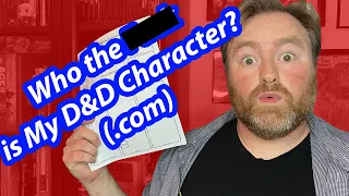 Who the F*** is My D&D Character? (.com) | The Many Ways to Make a D&D Character
