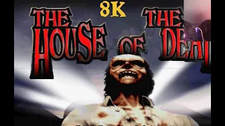 8k The House of the Dead 1996 PC Classic