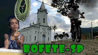 Nariz zuado e conhecendo a cidade de Bofete-SP - Vlog 05