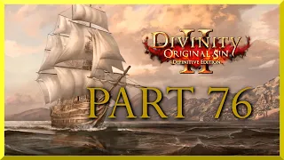 Divinity Original Sin 2 - The Temple of Vrogir! [Part 76]