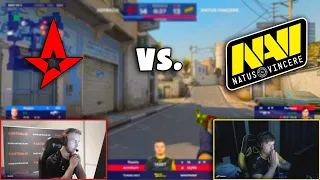 NAVI ПРОТИВ ASTRALIS ЛУЧШИЕ МОМЕНТЫ | NAVI VS. ASTRALIS FULL MATCH BLAST FALL FINALS COPENHAGEN 2020