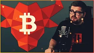 Биткоин прогноз | BitCoin 20000$? | Уровни Фибоначчи BTC