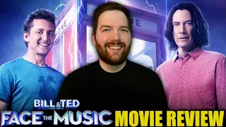 Bill & Ted Face the Music - Movie Review