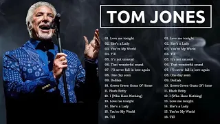 Tom Jones Greatest Hits Full Album 2023 - Best Of Tom Jones Songs