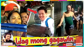 WAG MONG GAGAWIN SA SKUL | FUNNY VIDEOS COMPILATIONS | FUNNY REACTIONS  by VERCODEZ