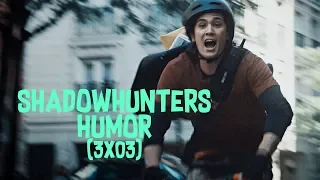 shadowhunters humor (3x04)