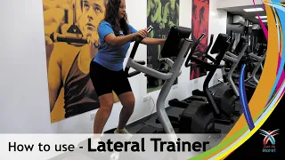 How to use - Lateral Trainer