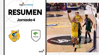 Dreamland Gran Canaria - Unicaja (76-69) RESUMEN | Liga Endesa 2023-24